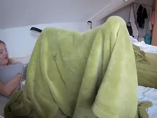 Julmodels Bedroom-D4's Live Sex Cam Show