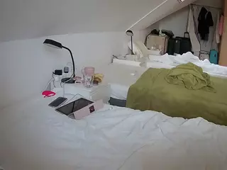Julmodels Bedroom-D4's Live Sex Cam Show