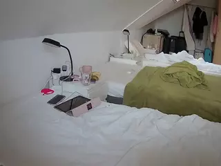 Julmodels Bedroom-D4's Live Sex Cam Show