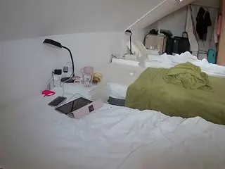 Julmodels Bedroom-D4's Live Sex Cam Show