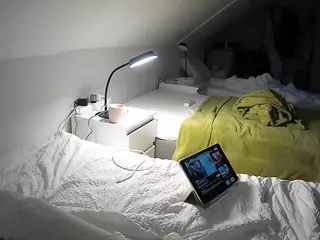 Julmodels Bedroom-D4's Live Sex Cam Show