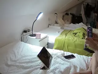 Julmodels Bedroom-D4's Live Sex Cam Show