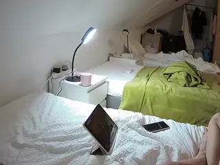 Julmodels Bedroom-D4's Live Sex Cam Show