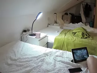 Julmodels Bedroom-D4's Live Sex Cam Show