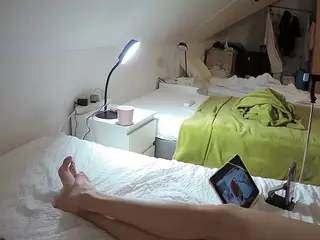 Julmodels Bedroom-D4's Live Sex Cam Show