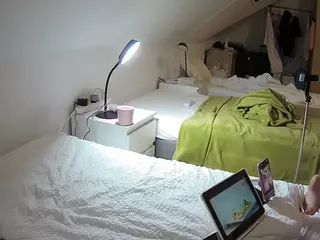 Julmodels Bedroom-D4's Live Sex Cam Show