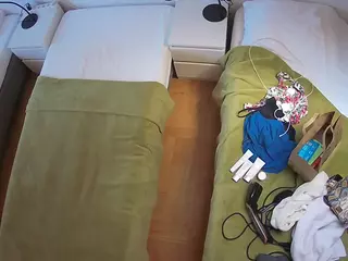 Julmodels Bedroom-D5's Live Sex Cam Show