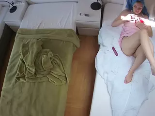 Julmodels Bedroom-D5's Live Sex Cam Show