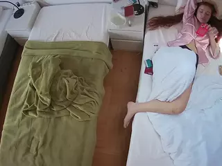 Julmodels Bedroom-D5's Live Sex Cam Show
