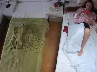 Julmodels Bedroom-D5's Live Sex Cam Show