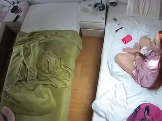 Julmodels Bedroom-D5's Live Sex Cam Show