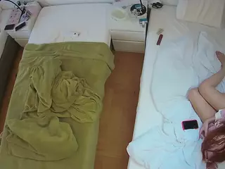 Julmodels Bedroom-D5's Live Sex Cam Show