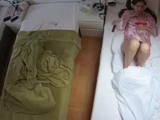 Julmodels Bedroom-D5's Live Sex Cam Show