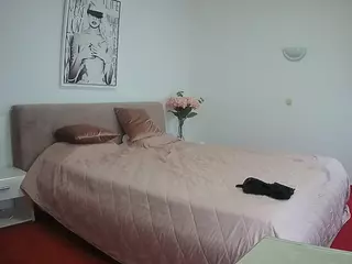 Julmodels Bedroom-E2's Live Sex Cam Show