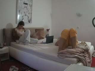 Julmodels Bedroom-E2's Live Sex Cam Show