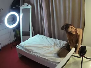 Julmodels Bedroom-E3's Live Sex Cam Show