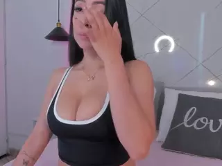 ANNI SMILE's Live Sex Cam Show