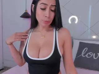 ANNI SMILE's Live Sex Cam Show