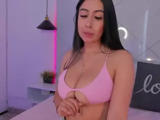 ANNI SMILE's Live Sex Cam Show