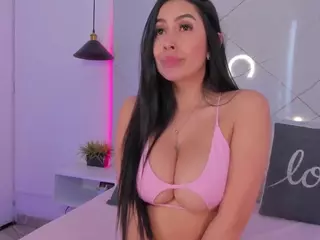 ANNI SMILE's Live Sex Cam Show