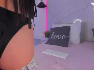 ANNI SMILE's Live Sex Cam Show