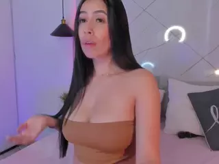 ANNI SMILE's Live Sex Cam Show