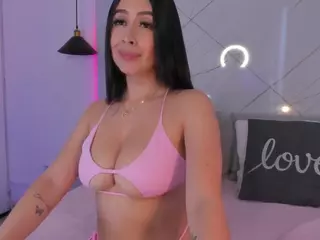 ANNI SMILE's Live Sex Cam Show