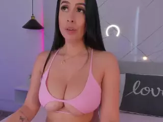 ANNI SMILE's Live Sex Cam Show