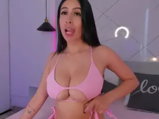 ANNI SMILE's Live Sex Cam Show