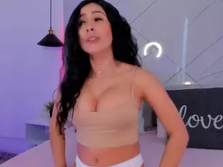 ANNI SMILE's Live Sex Cam Show