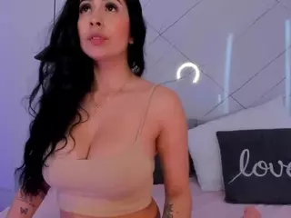 ANNI SMILE's Live Sex Cam Show
