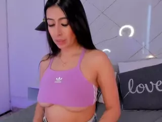 ANNI SMILE's Live Sex Cam Show