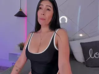 ANNI SMILE's Live Sex Cam Show