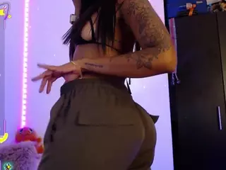 Anna Brooks's Live Sex Cam Show