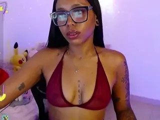 Anna Brooks's Live Sex Cam Show