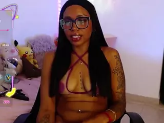 Anna Brooks's Live Sex Cam Show