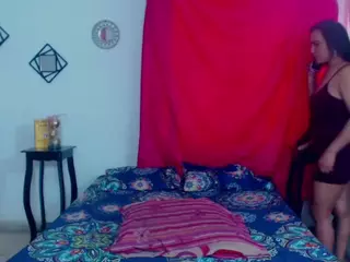 marcela-browm's Live Sex Cam Show