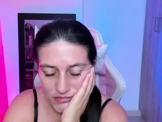 april-johnson's Live Sex Cam Show