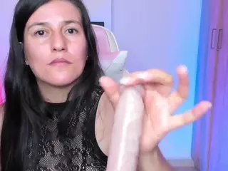 april-johnson's Live Sex Cam Show