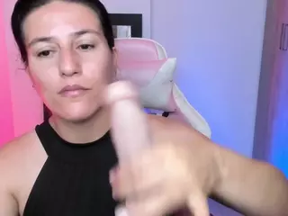 april-johnson's Live Sex Cam Show