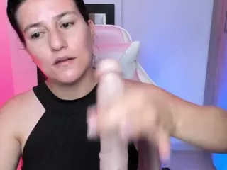 april-johnson's Live Sex Cam Show