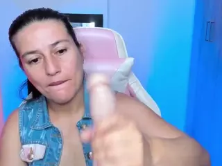 april-johnson's Live Sex Cam Show