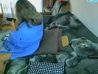 Lana's Live Sex Cam Show