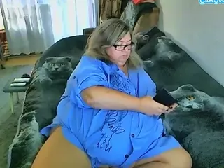 Lana's Live Sex Cam Show