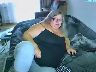 Lana's Live Sex Cam Show