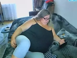 Lana's Live Sex Cam Show