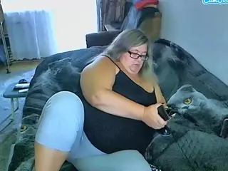 Lana's Live Sex Cam Show
