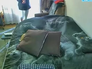 Lana's Live Sex Cam Show