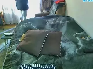 Lana's Live Sex Cam Show
