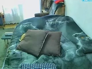 Lana's Live Sex Cam Show